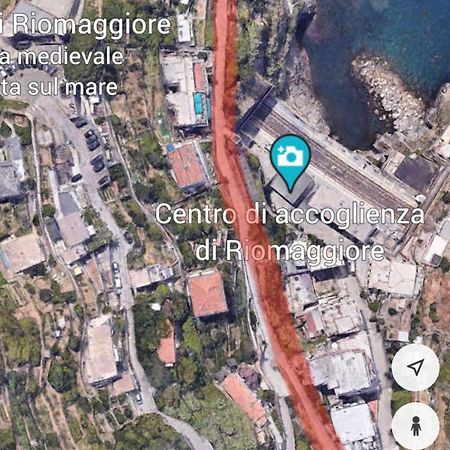 Appartamento Via Signorini Riomaggiore Bagian luar foto