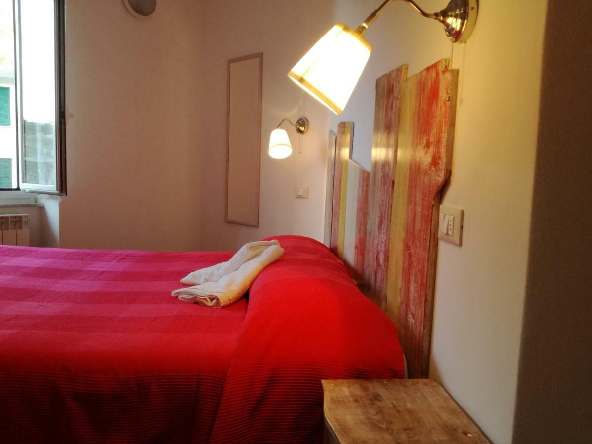 Appartamento Via Signorini Riomaggiore Bagian luar foto