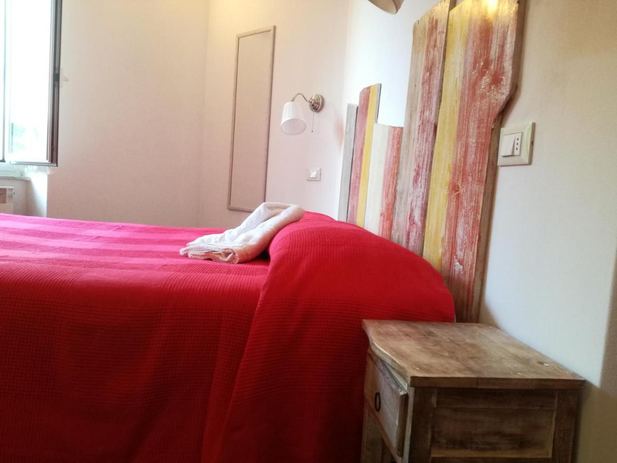 Appartamento Via Signorini Riomaggiore Bagian luar foto